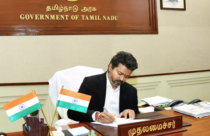 தேனி அரசு மருத்துவமனையில் சிகிச்சை பெற்ற சிறுவன் உயிரிழப்பு: முதல்வர் விஜய் நிதியுதவி அறிவிப்பு